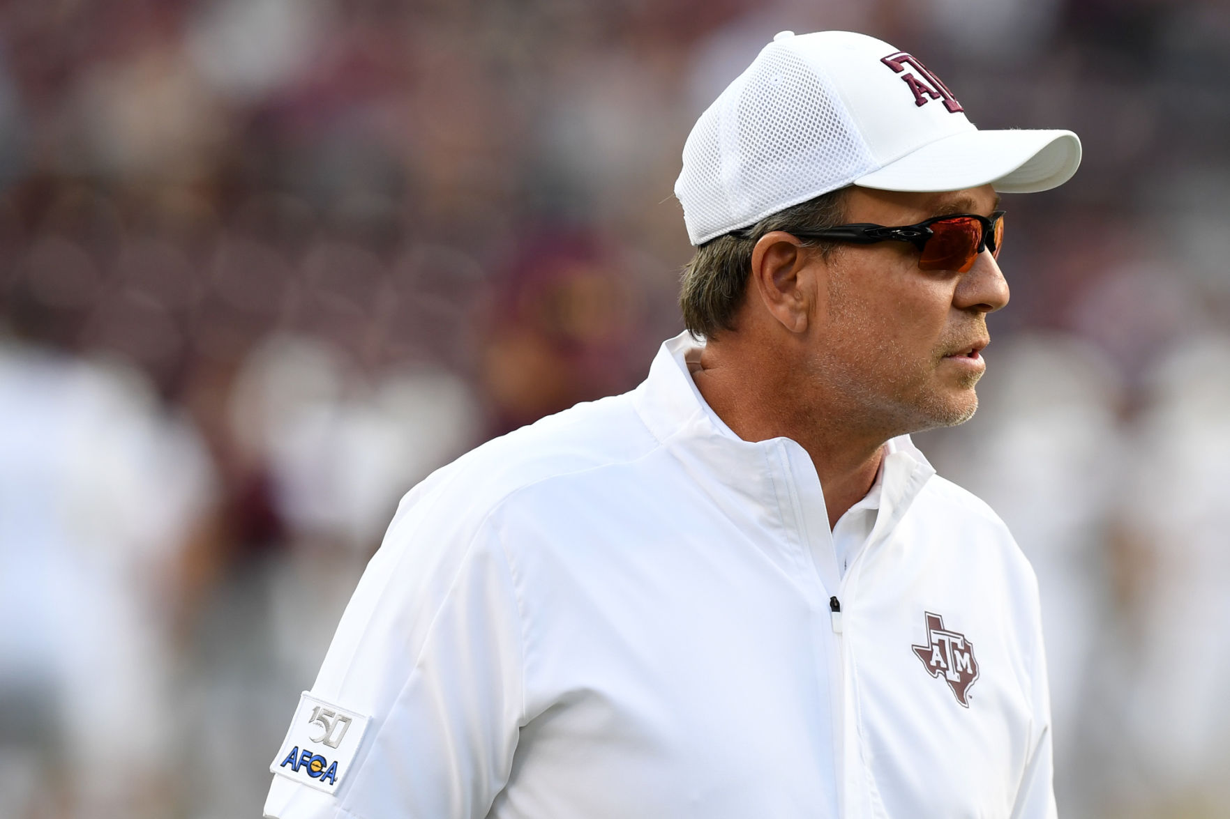 Texas A&M vs. Texas State football